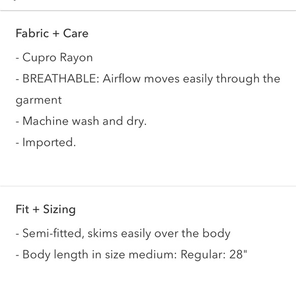 Athleta Calm Cool Romper - Picture 5 of 5